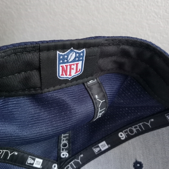 Seattle Seahawks baseball hat - Picture 7 of 7